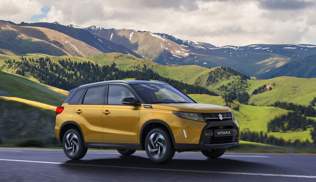 Es un SUV muy recomendable y, nuevo, se ofrece ya solo con etiqueta ECO y por menos de 25.000 €