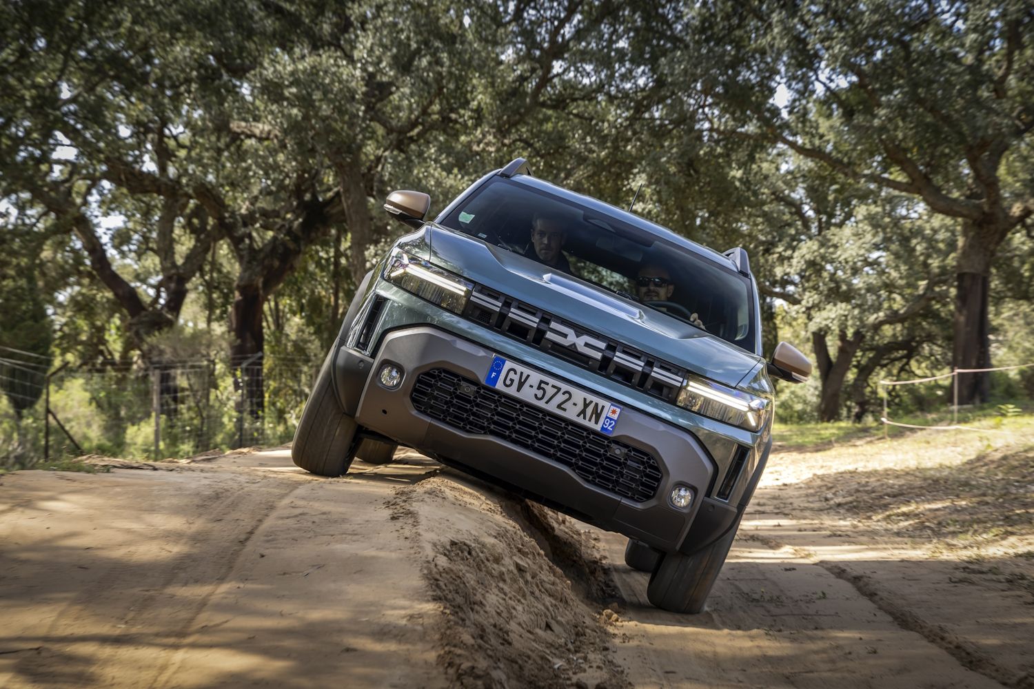 Dacia Duster 2024
