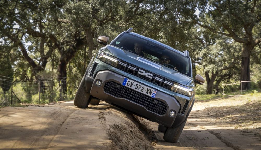 Dacia Duster 2024