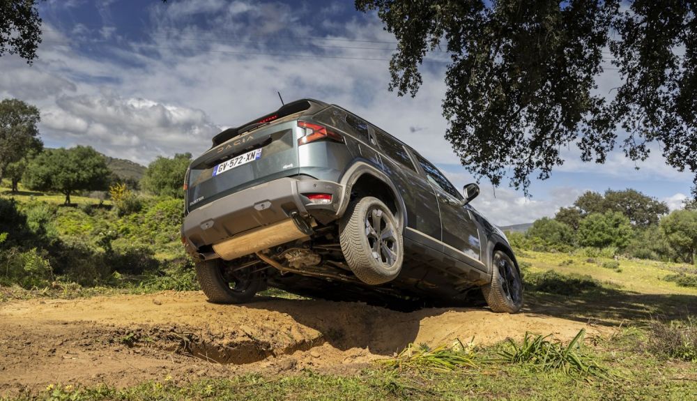 Dacia Duster 2024 Dacia Duster 2024