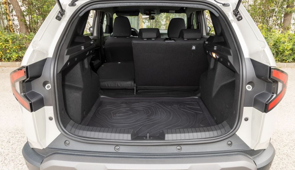 Dacia Duster 2024