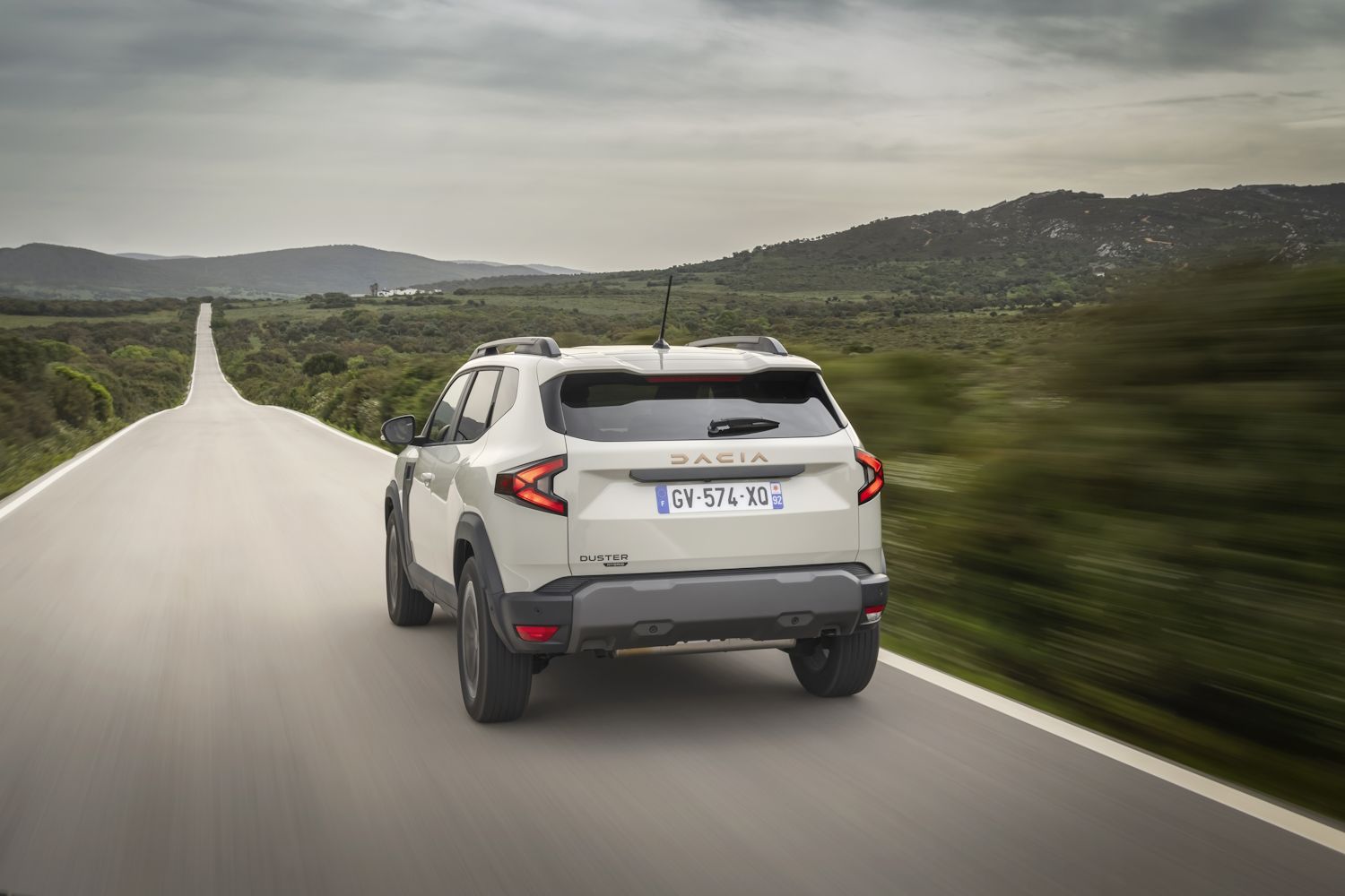 Dacia Duster, finalista al Car of The Year 2025