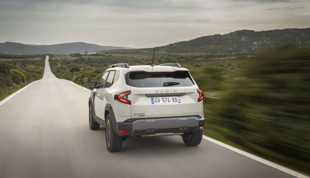 Dacia Duster 2024