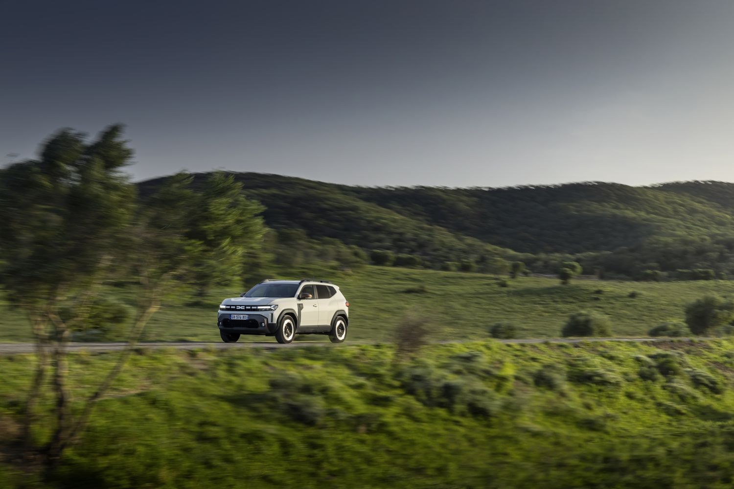 Dacia Duster 2024