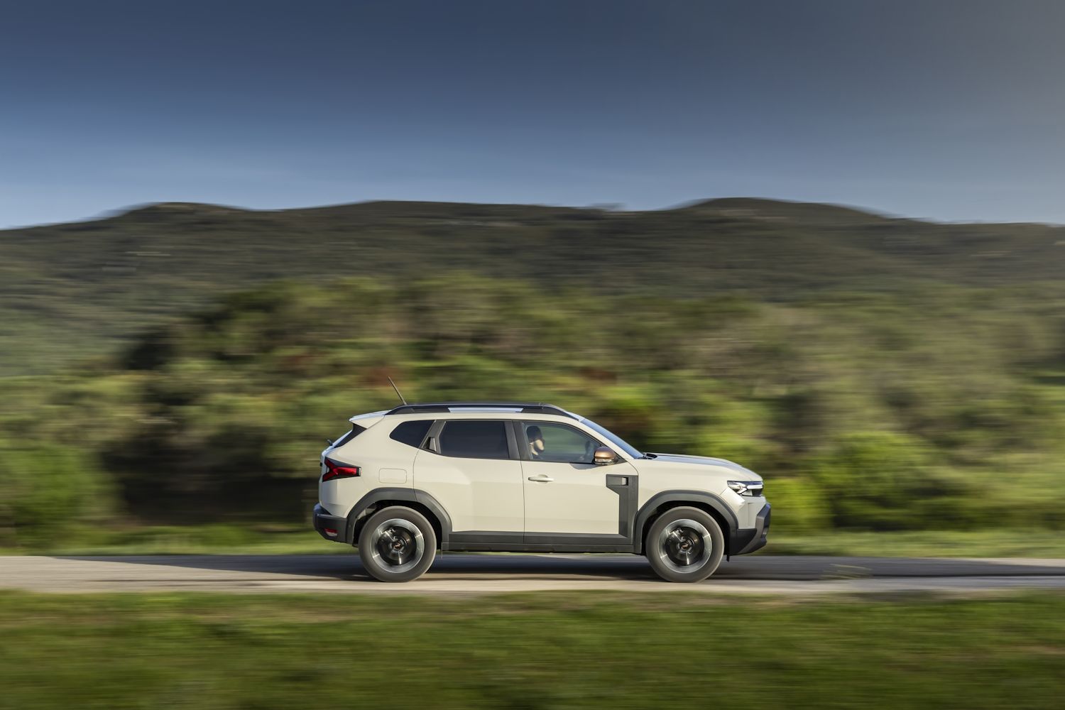 Dacia Duster 2024