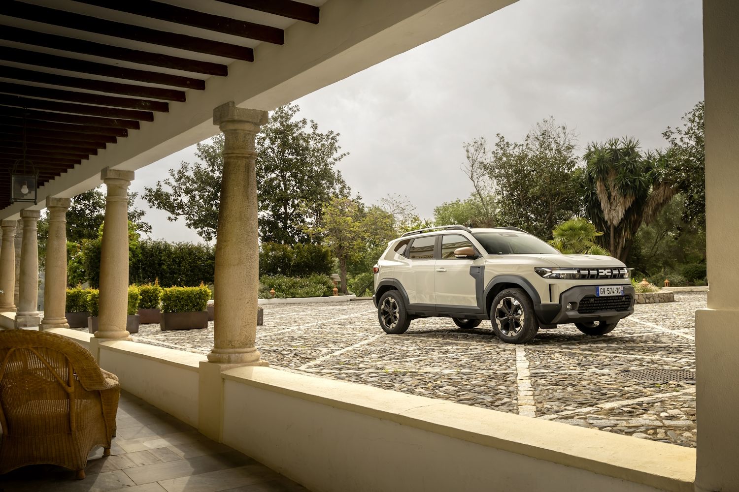 Dacia Duster 2024