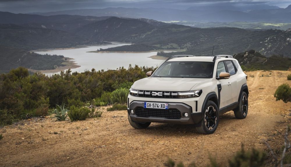 Dacia Duster 2024 Dacia Duster 2024