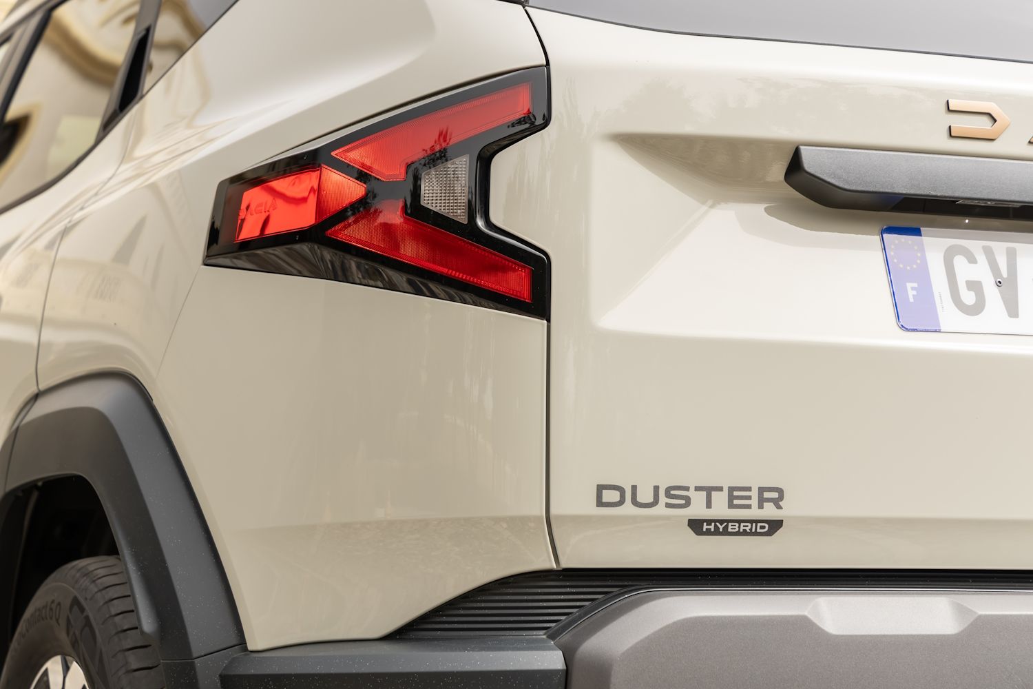 Dacia Duster 2024