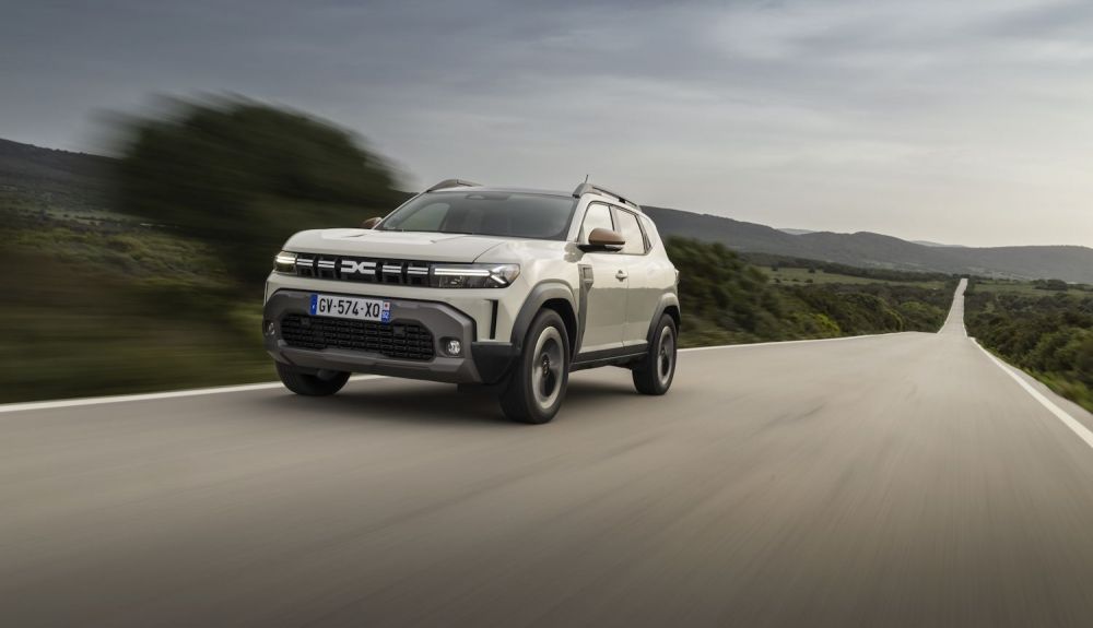 Dacia Duster 2024