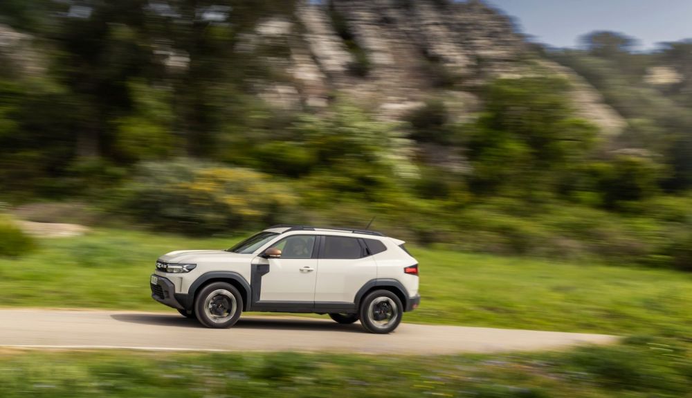 Dacia Duster 2024 Dacia Duster 2024