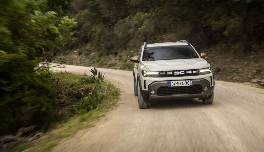 Dacia Duster 2024