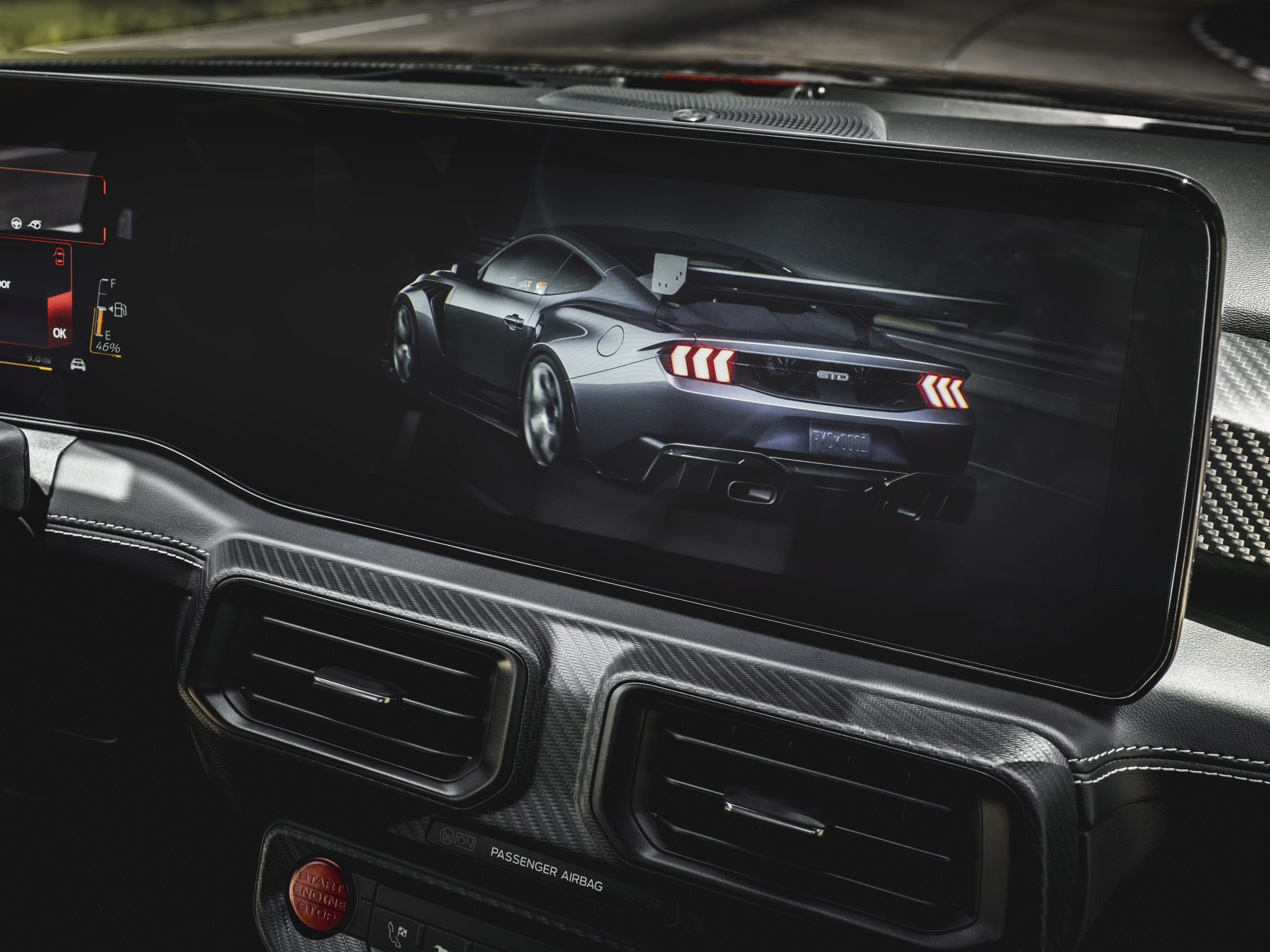 Ford Mustang GTD