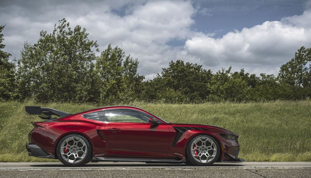 Ford Mustang GTD Ford Mustang GTD