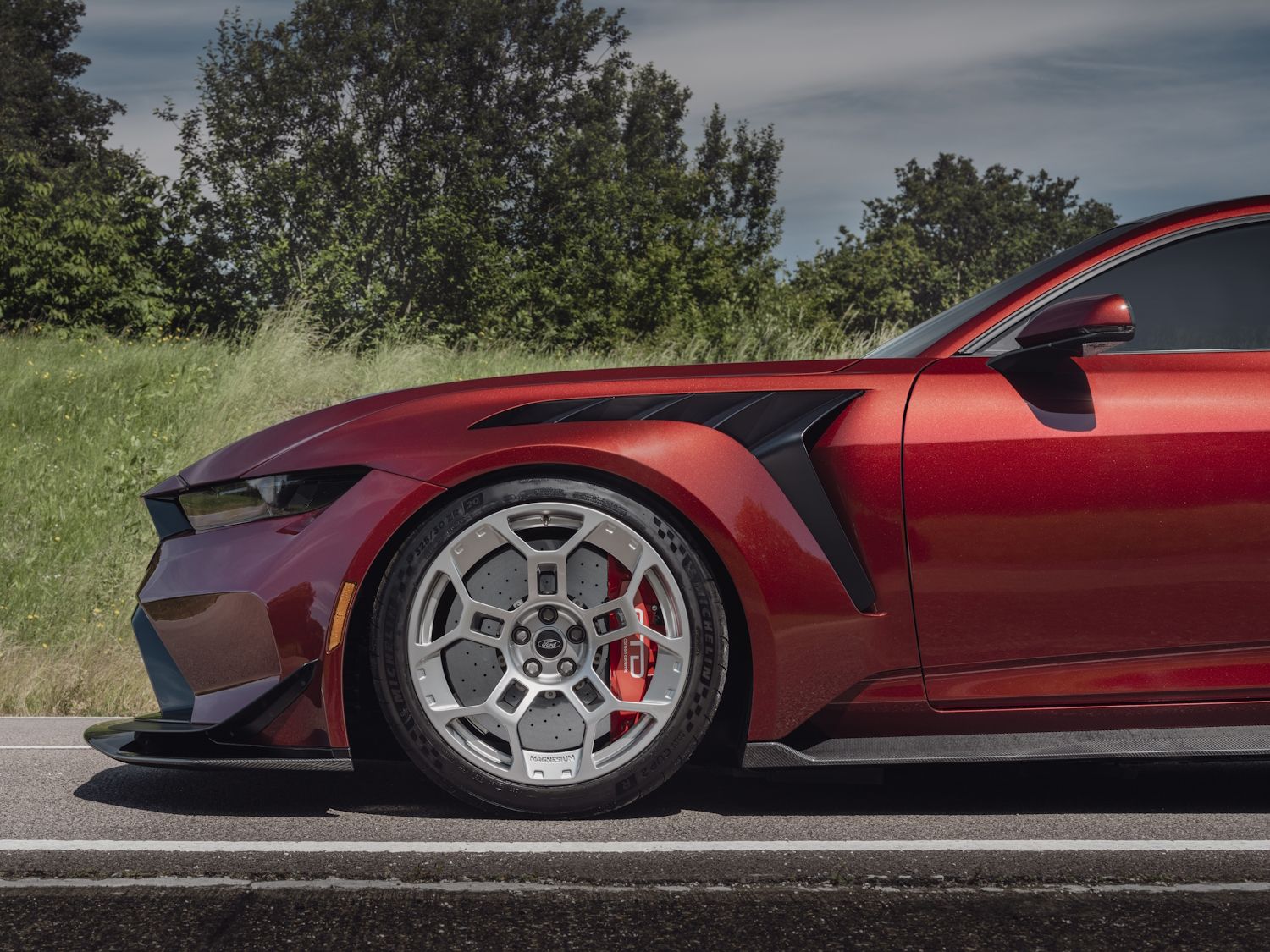 Ford Mustang GTD