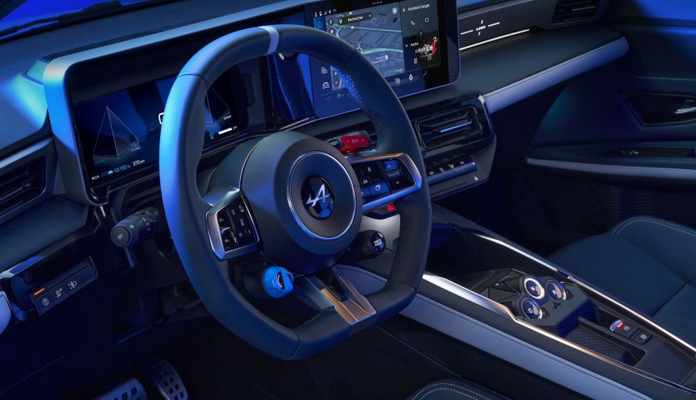 Alpine A290 Alpine A290