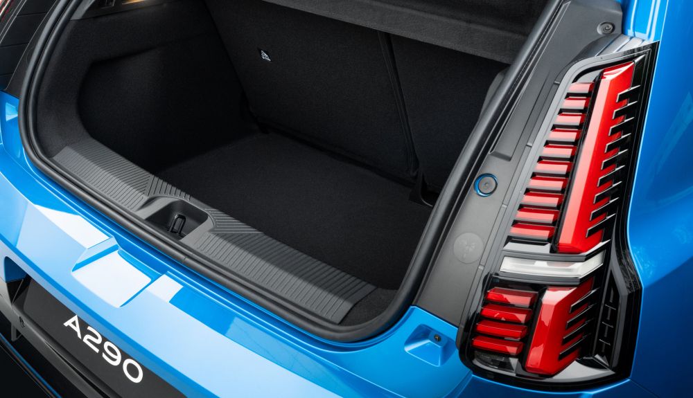 Alpine A290 Alpine A290
