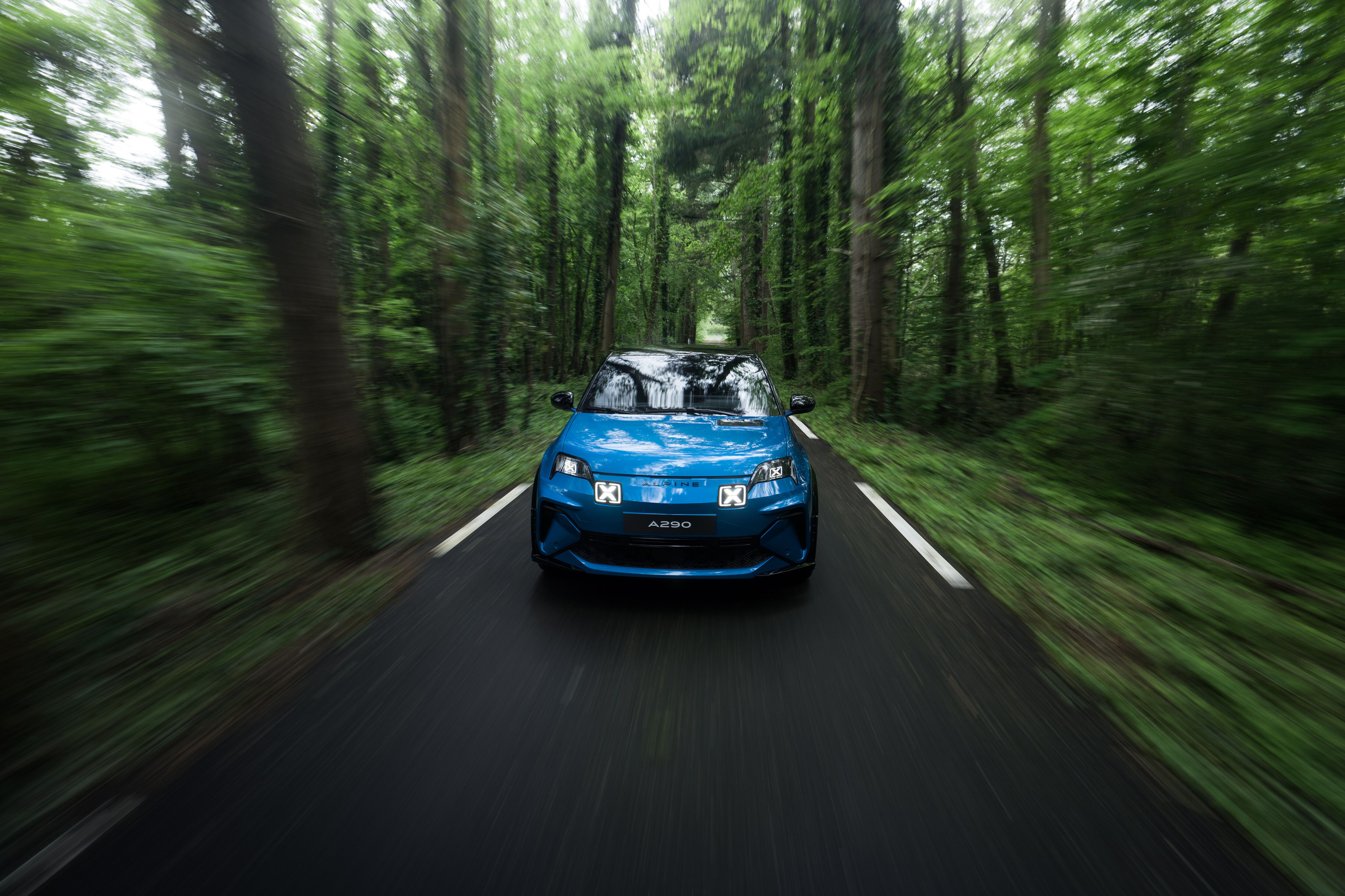 Alpine A290, finalista al Car of The Year 2025