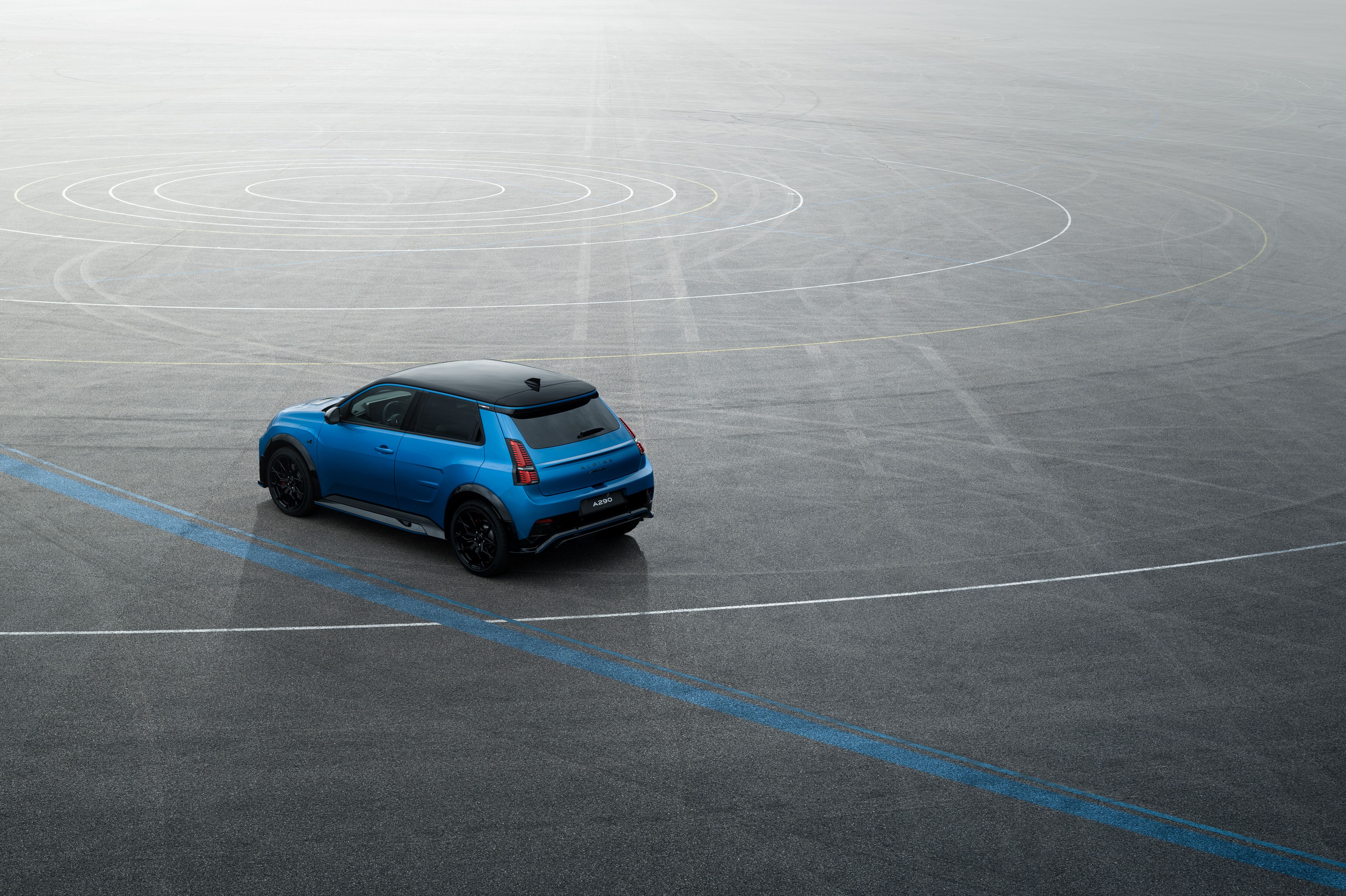 Alpine A290, finalista al Car of The Year 2025