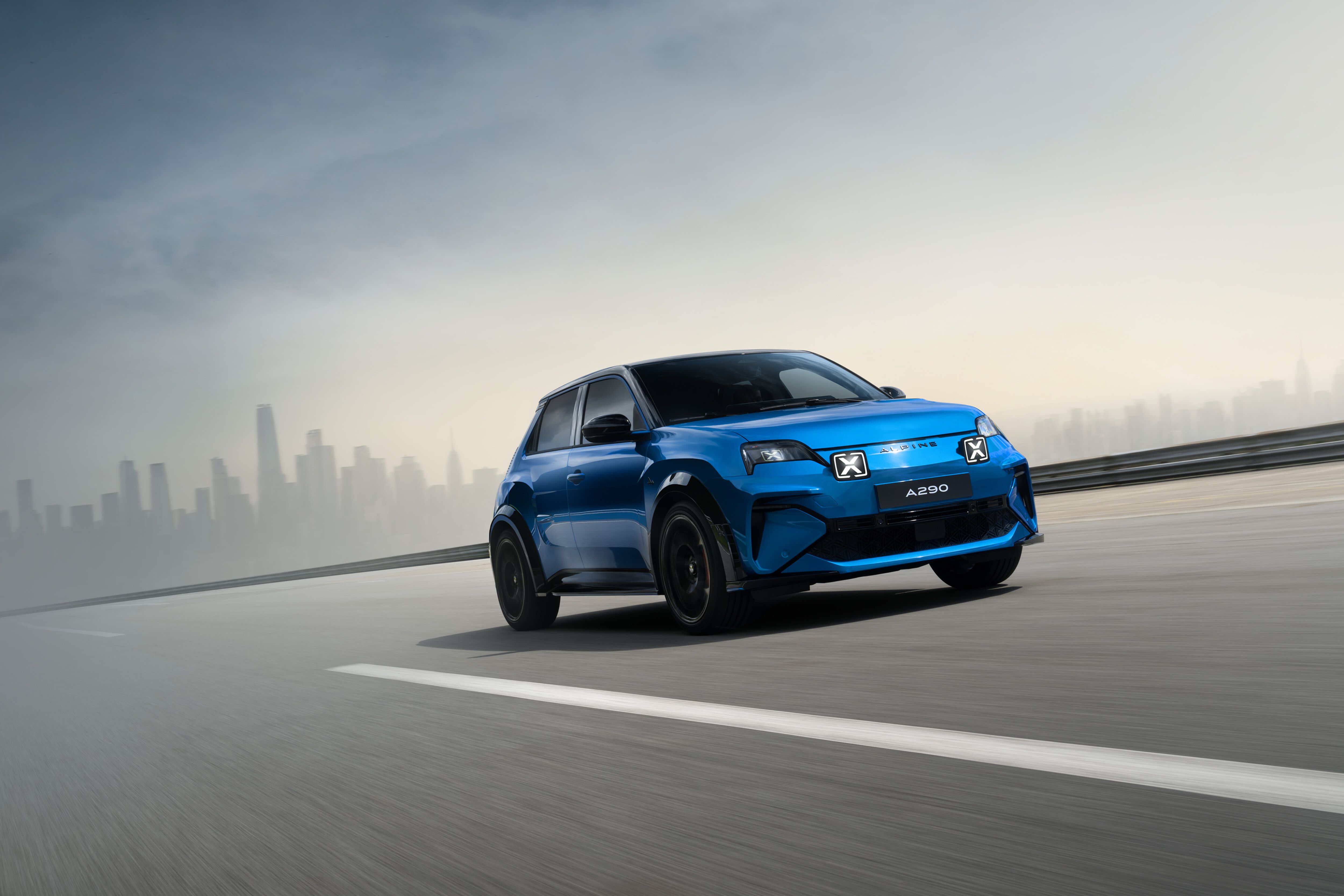 Alpine A290, finalista al Car of The Year 2025