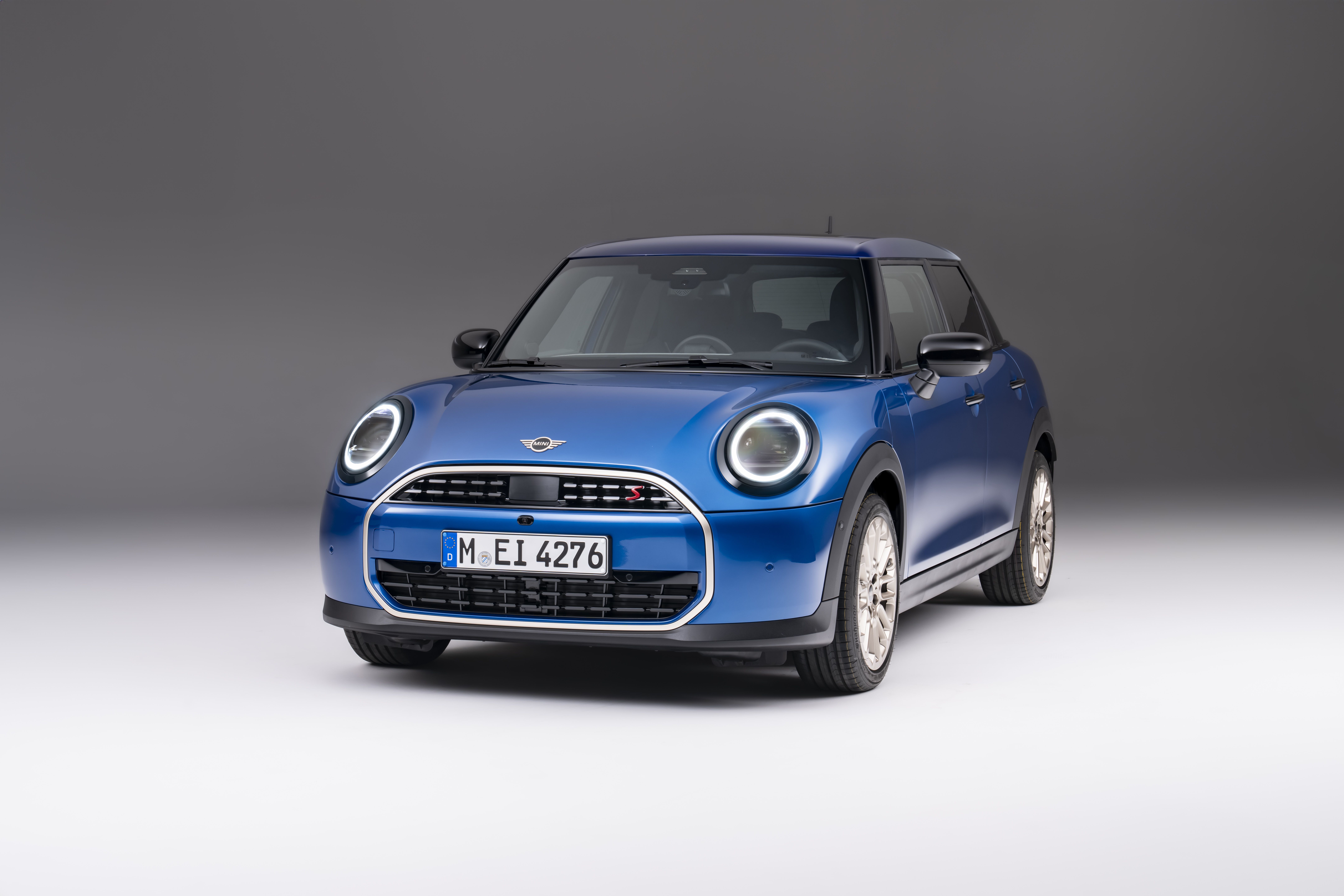 Mini Cooper 5 puertas