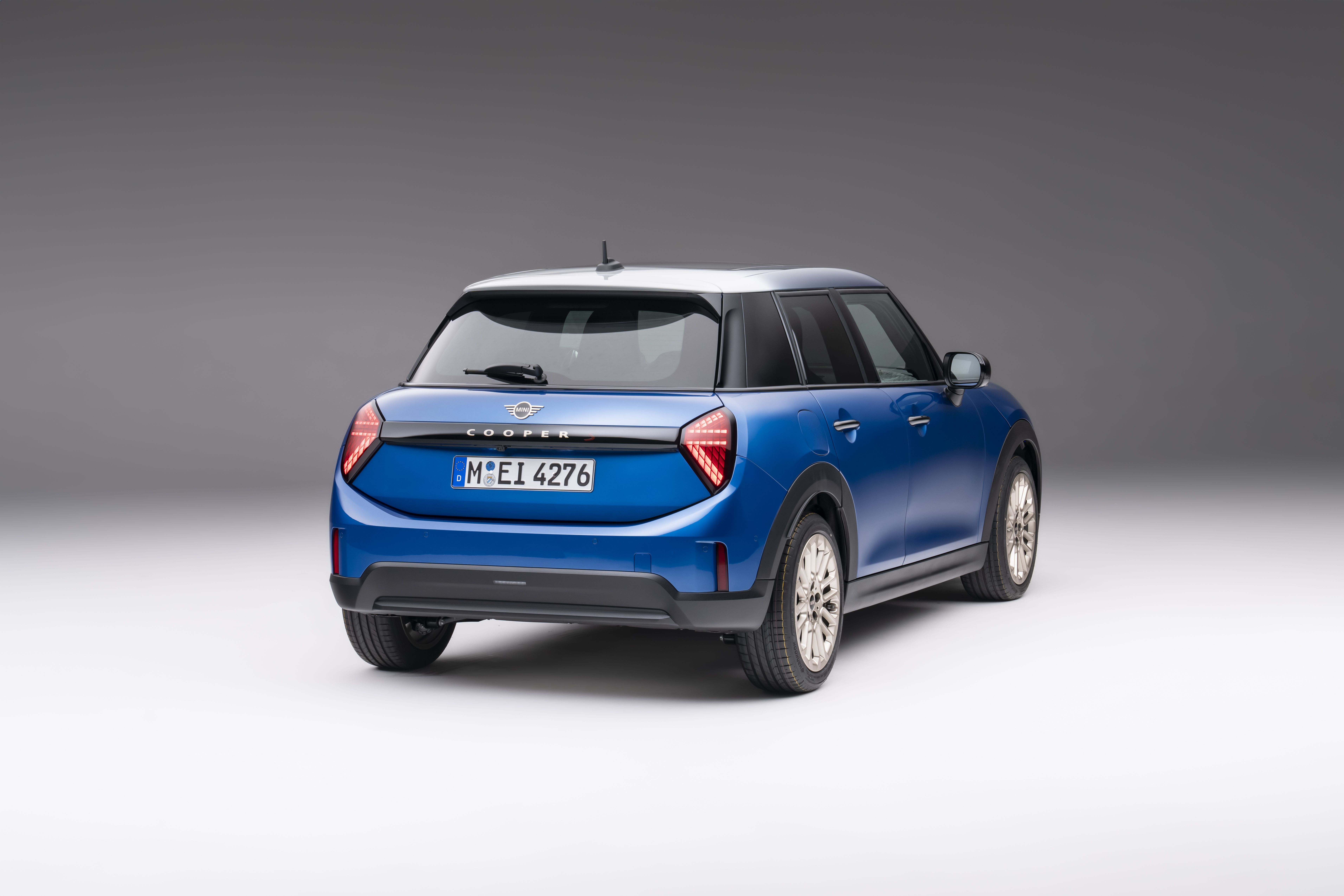 Mini Cooper 5 puertas