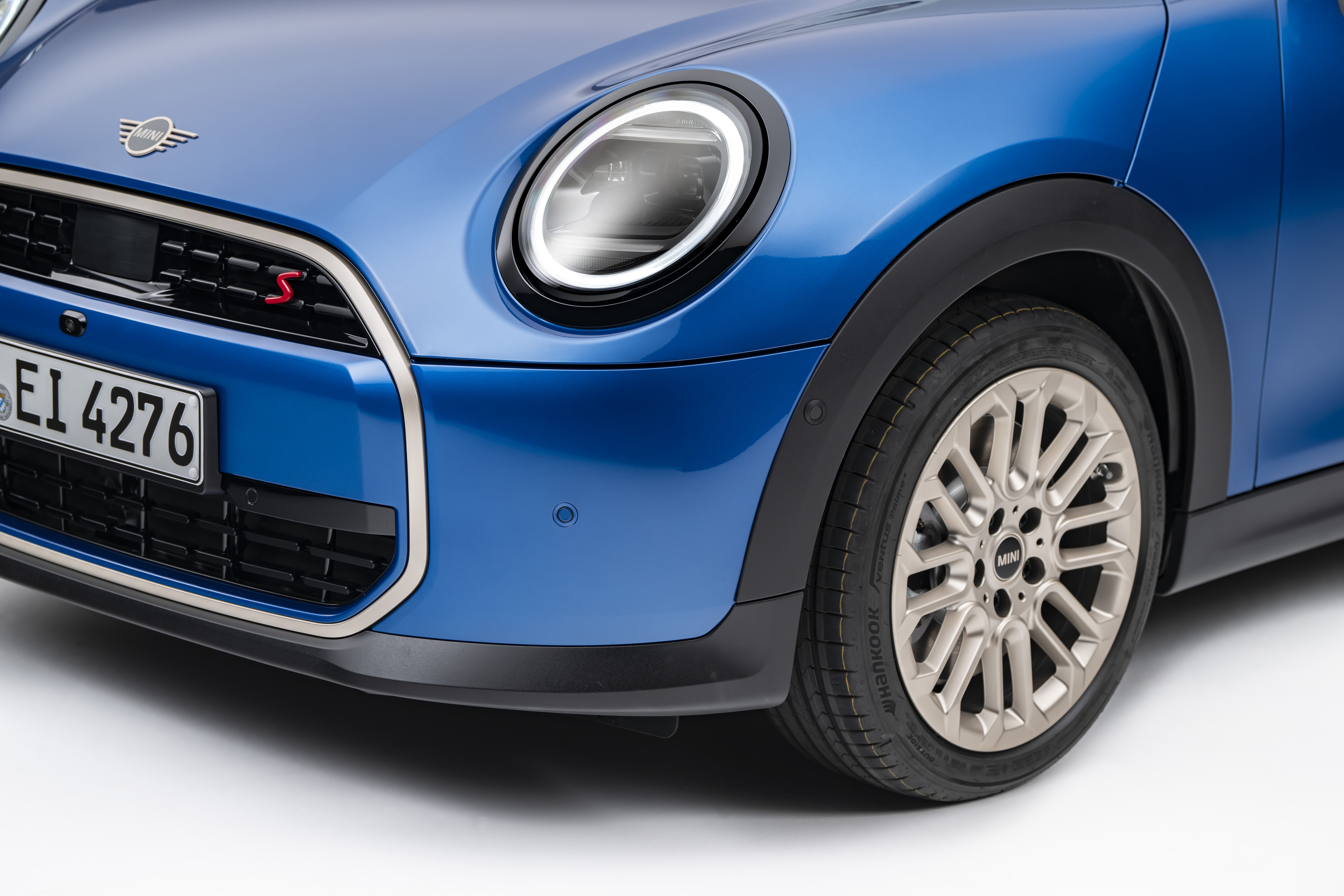 Mini Cooper 5 puertas