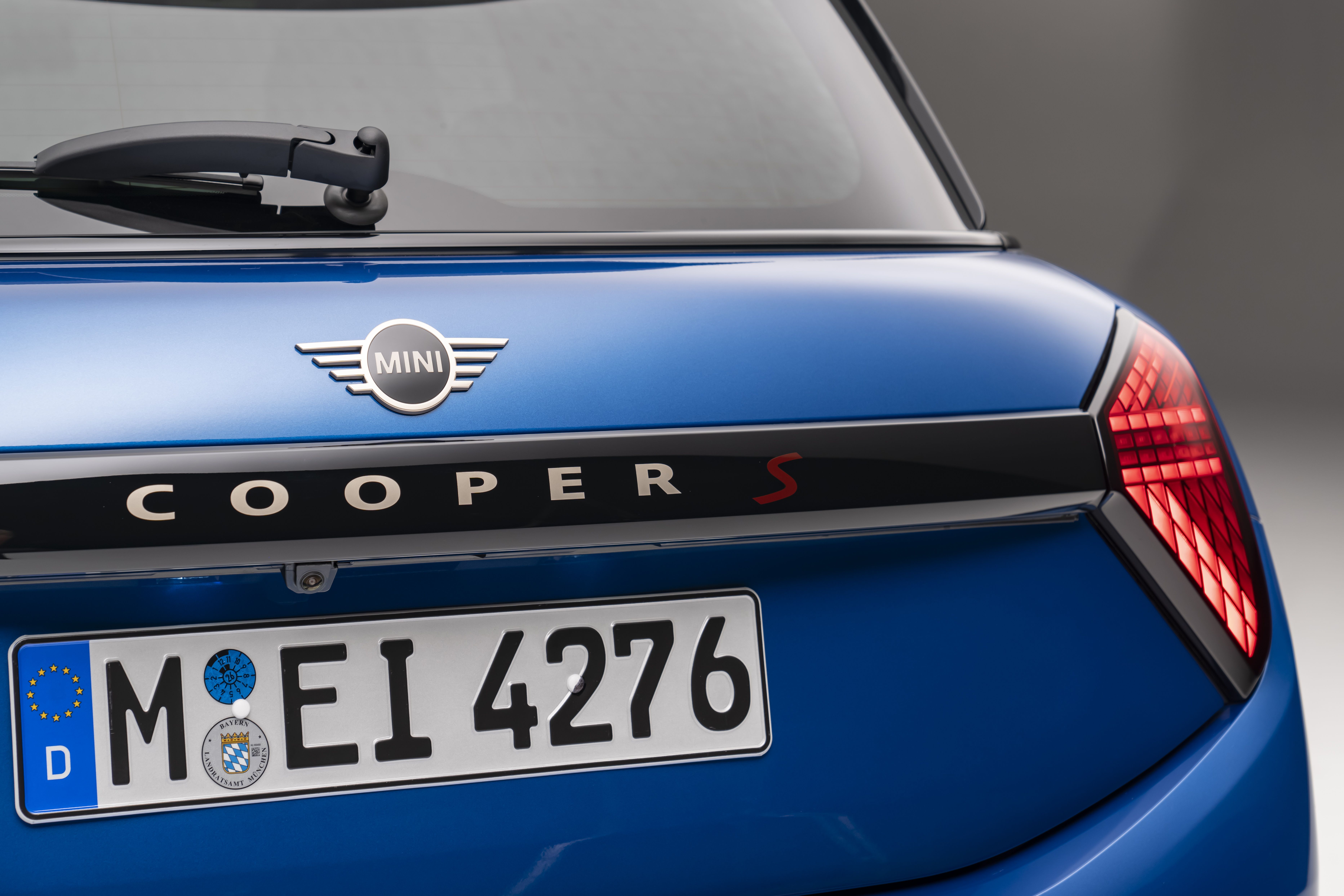 Mini Cooper 5 puertas