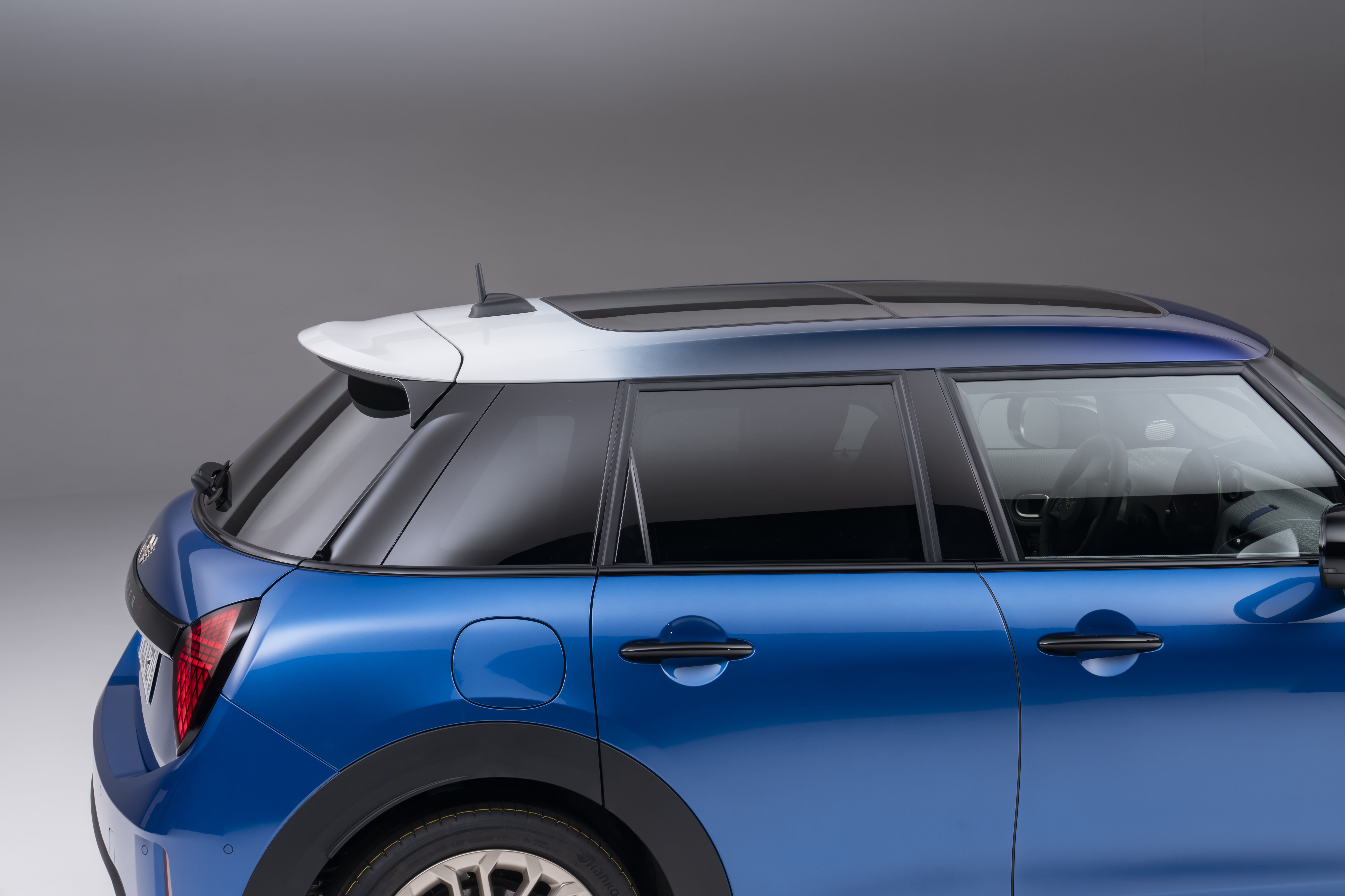 Mini Cooper 5 puertas