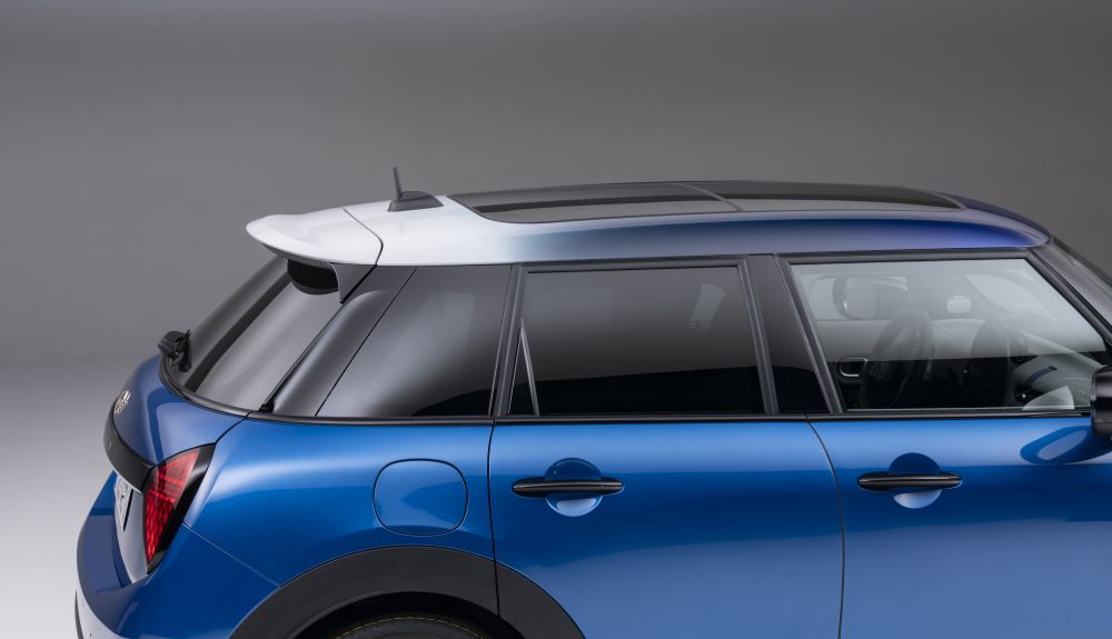 Mini Cooper 5 puertas
