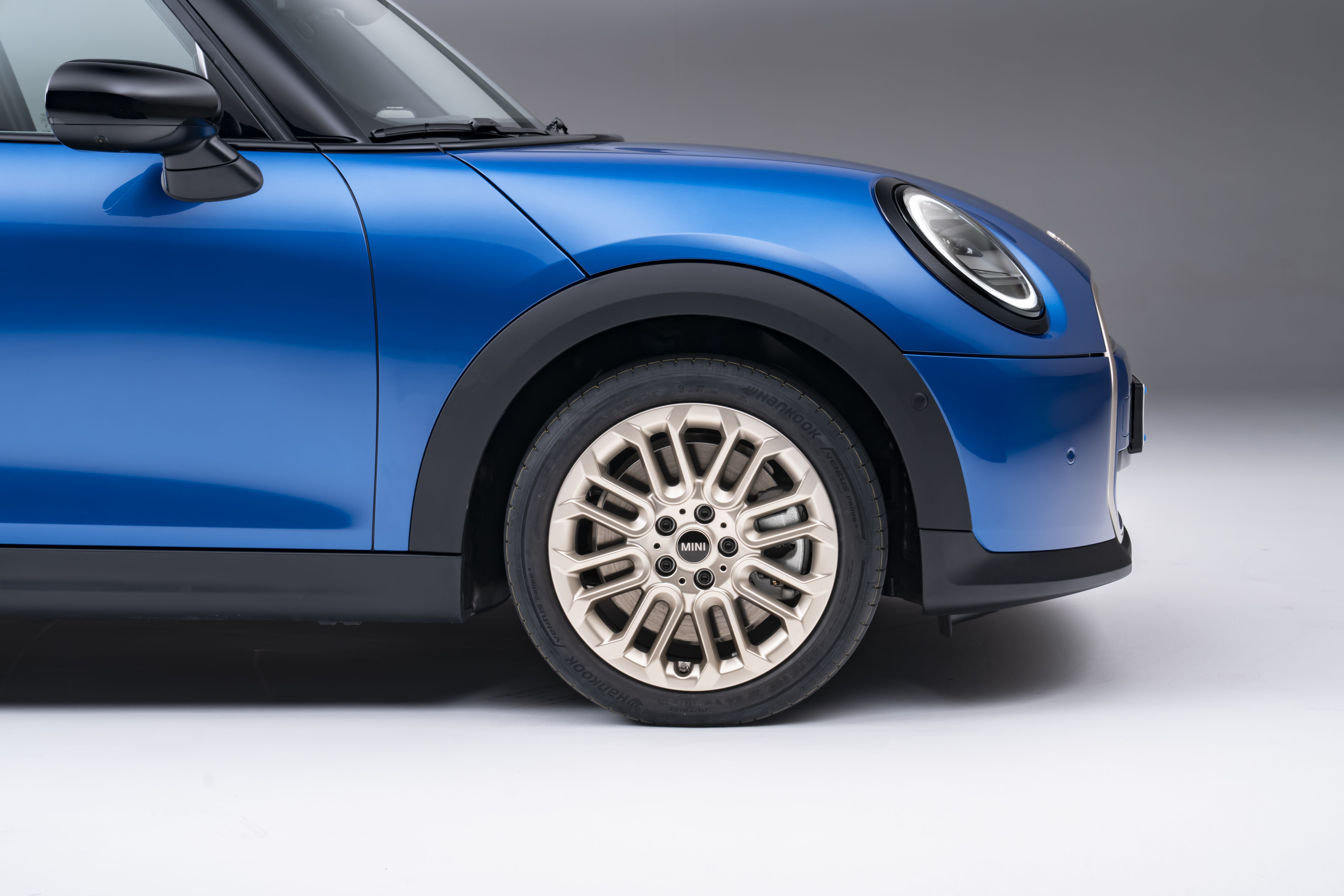 Mini Cooper 5 puertas