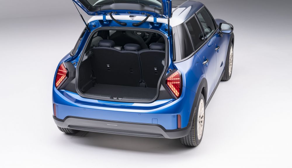 Mini Cooper 5 puertas
