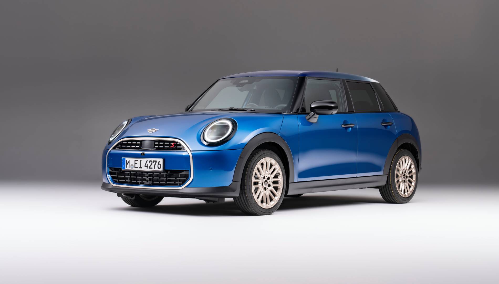 Llega el nuevo Mini Cooper más grande, capaz y versátil: no te pierdas todos sus detalles