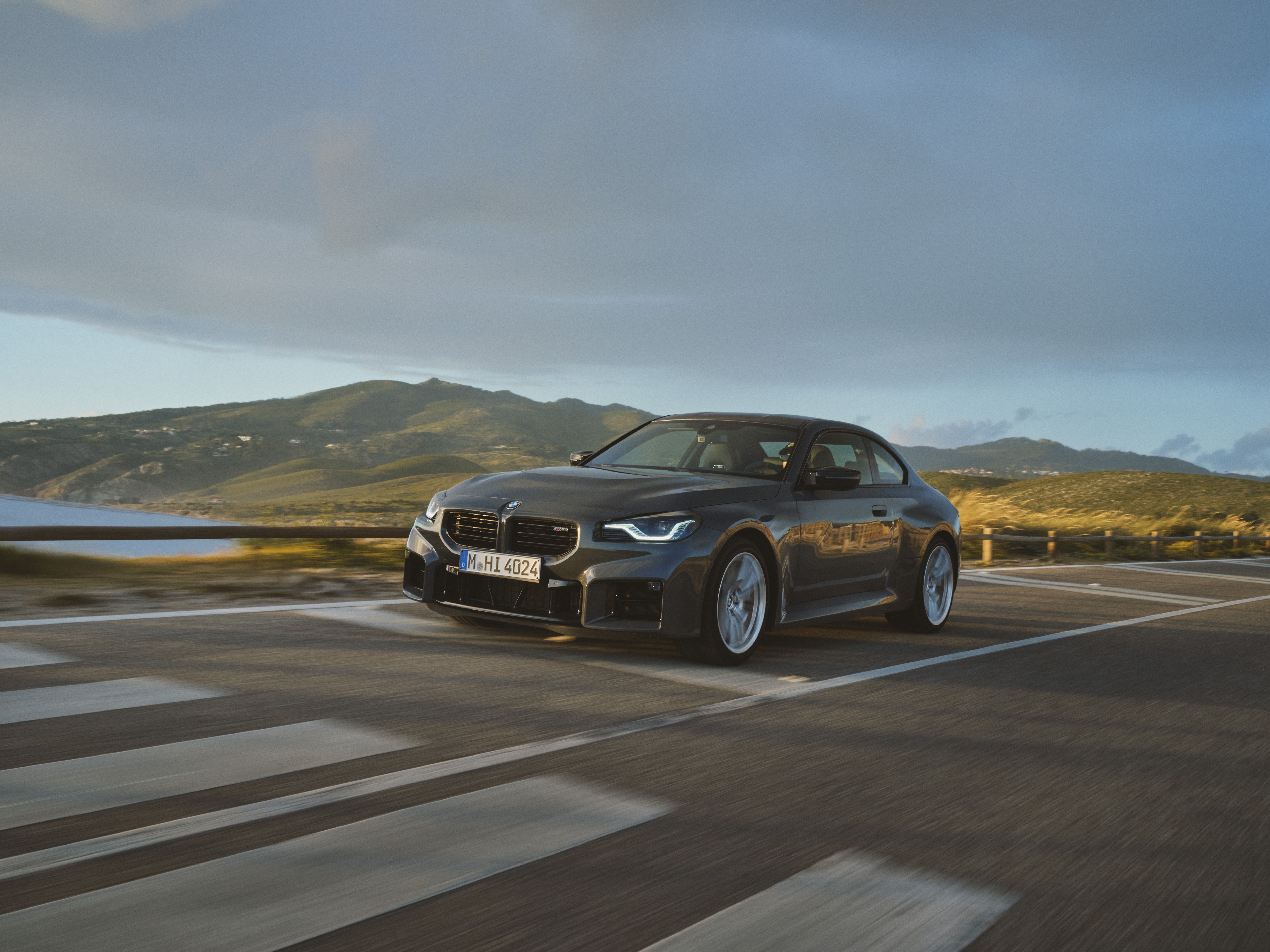BMW M2 2024
