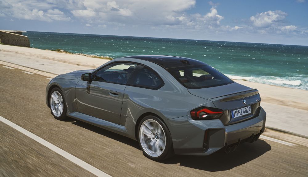 BMW M2 2024