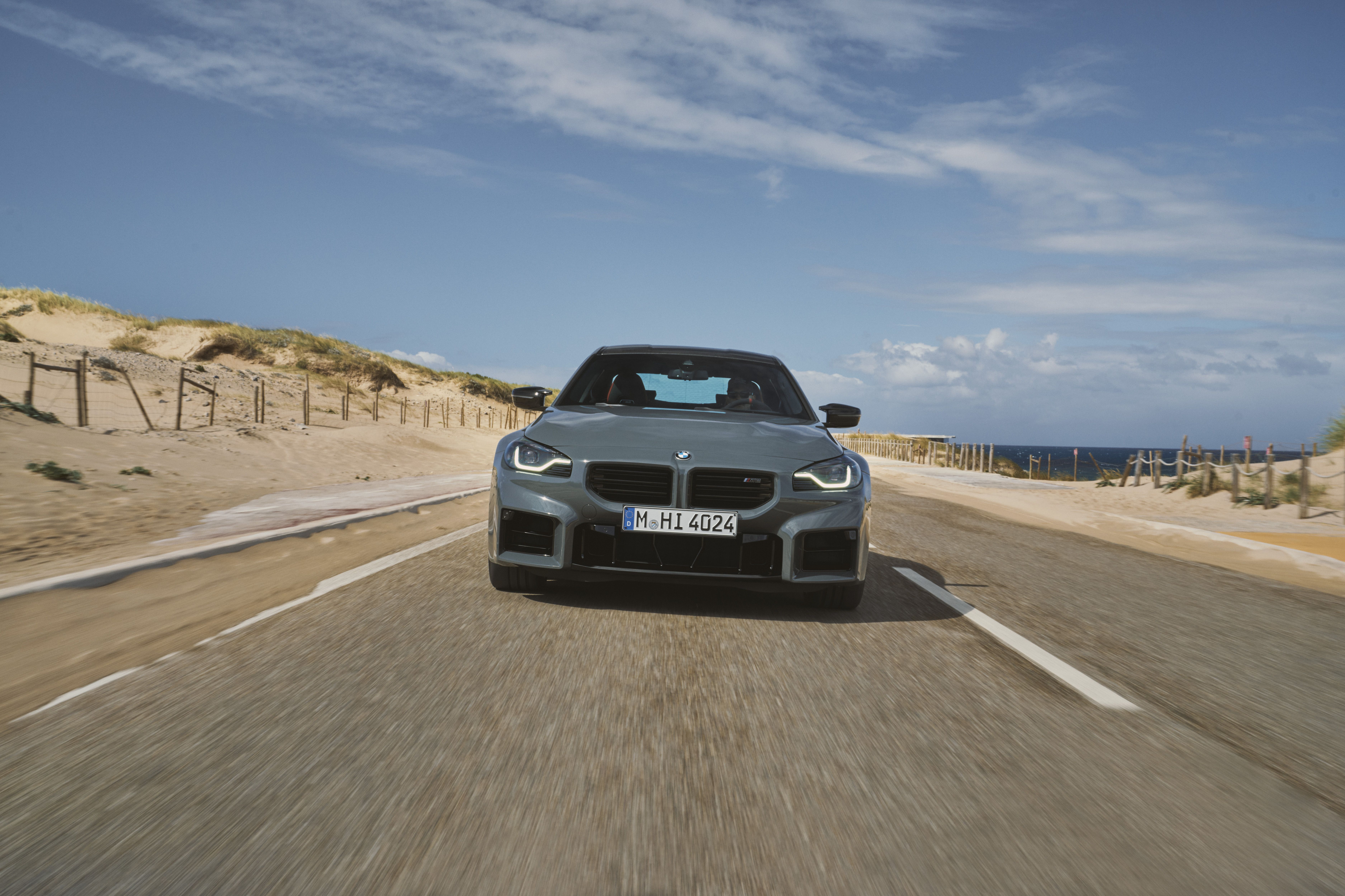 BMW M2 2024