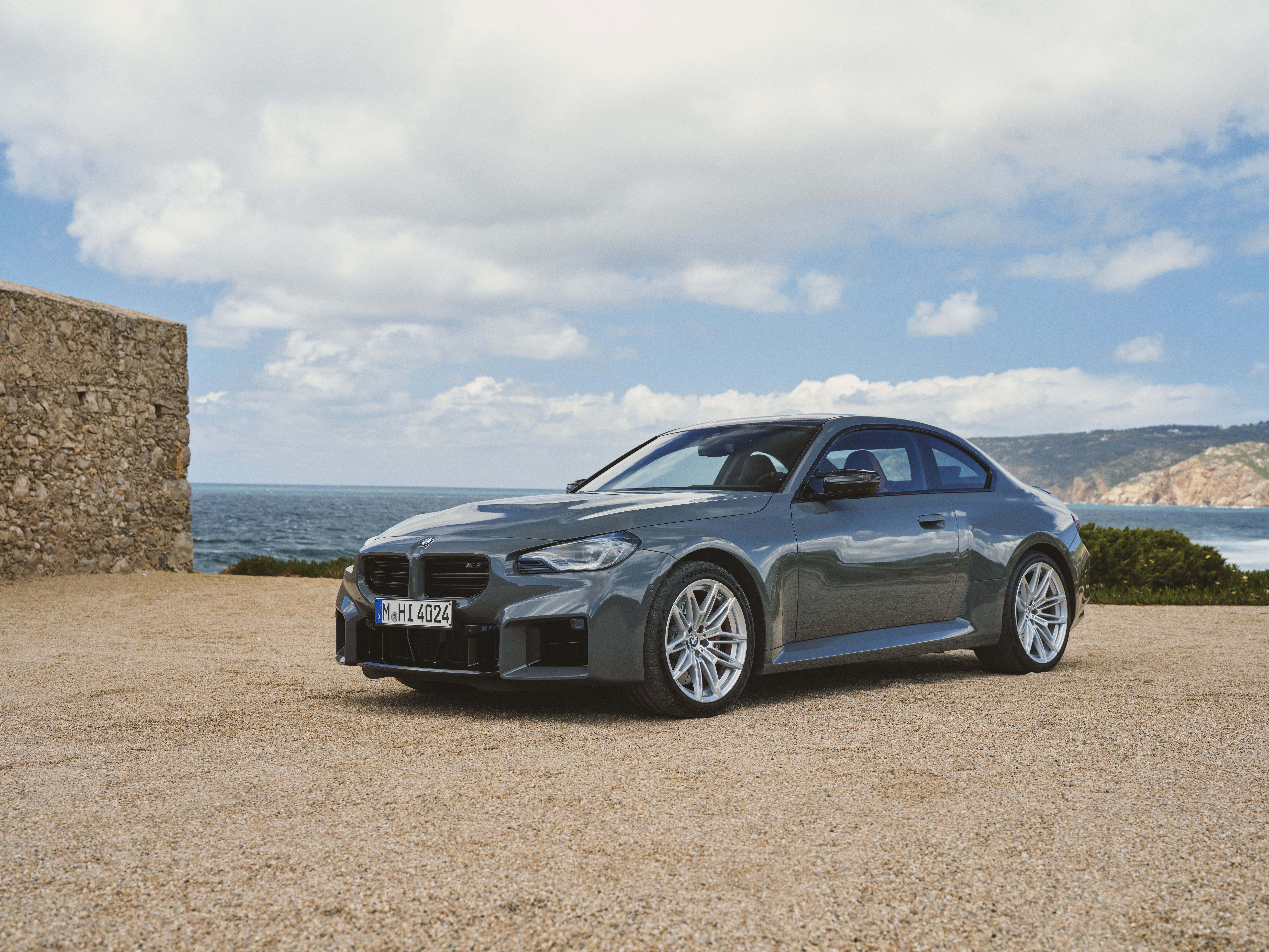 BMW M2 2024