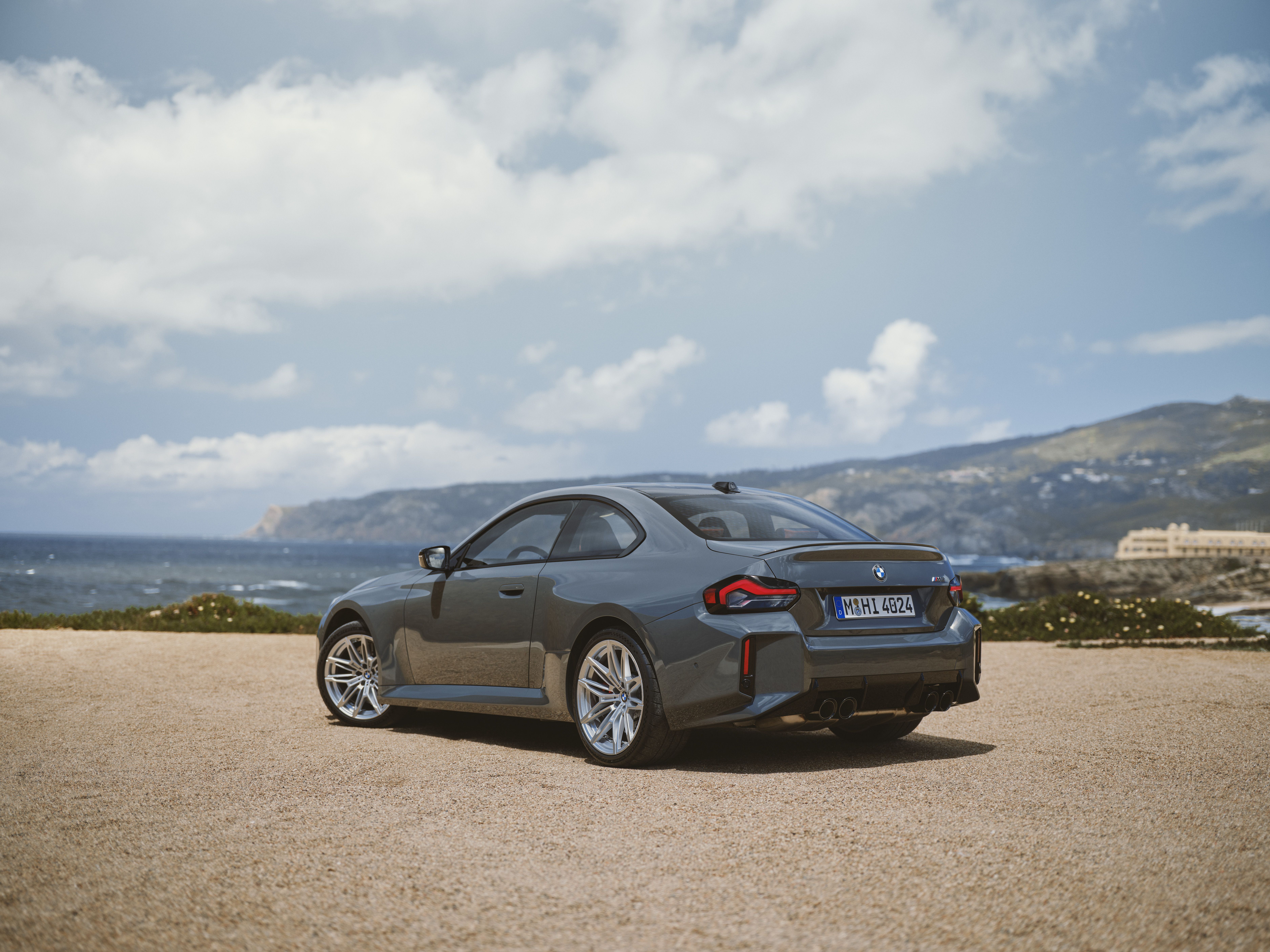 BMW M2 2024