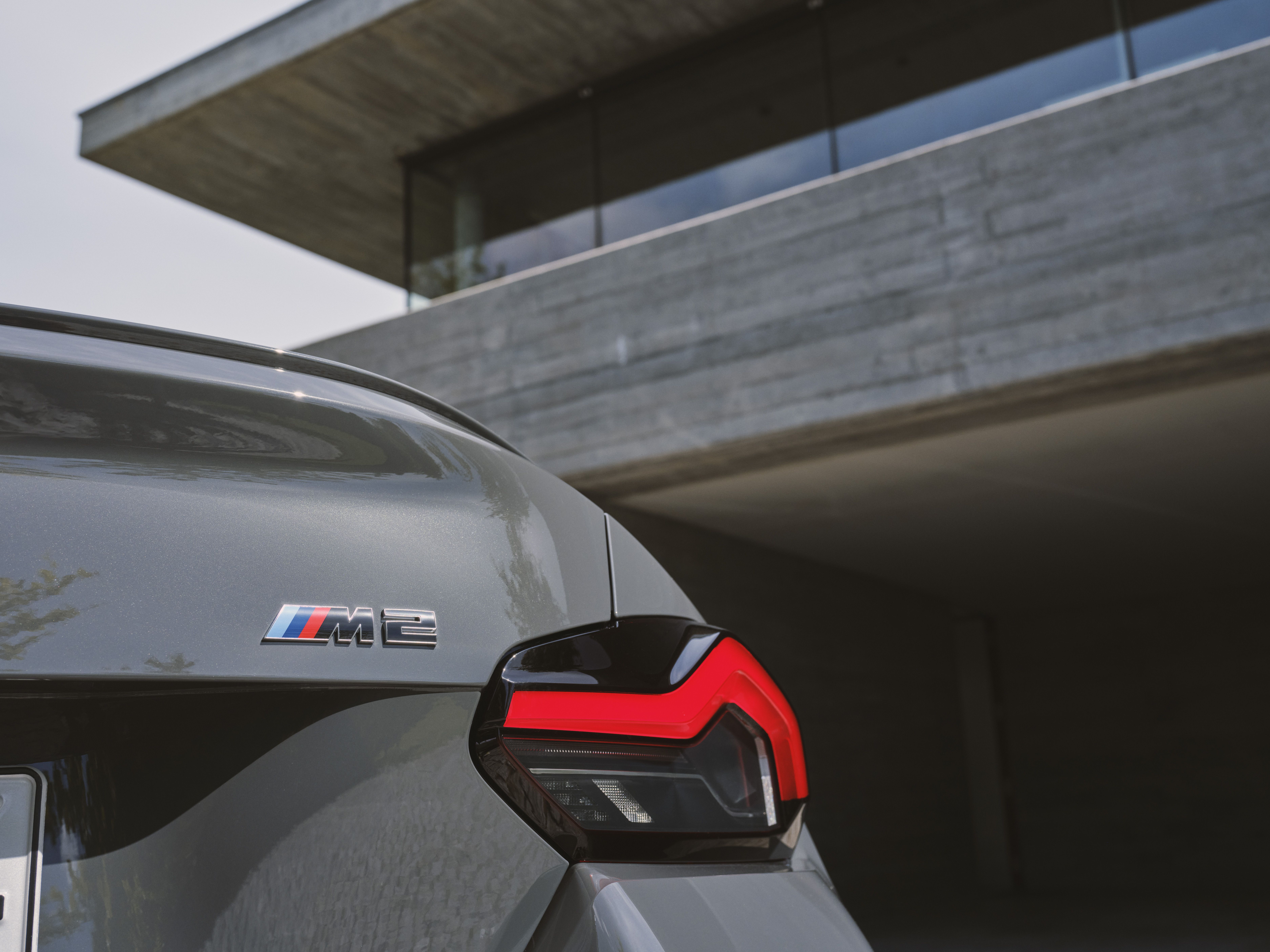 BMW M2 2024