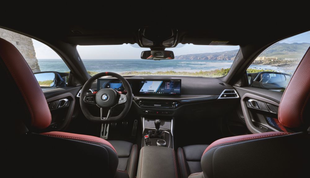 BMW M2 2024