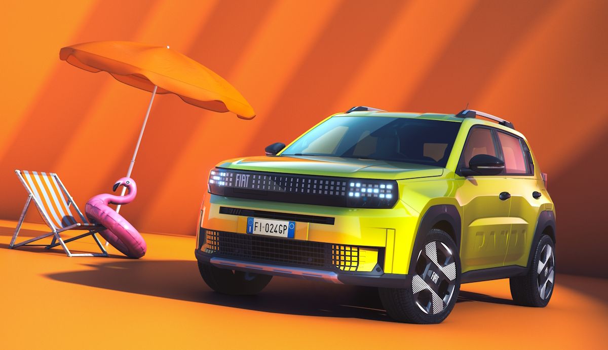 Fiat Grande Panda