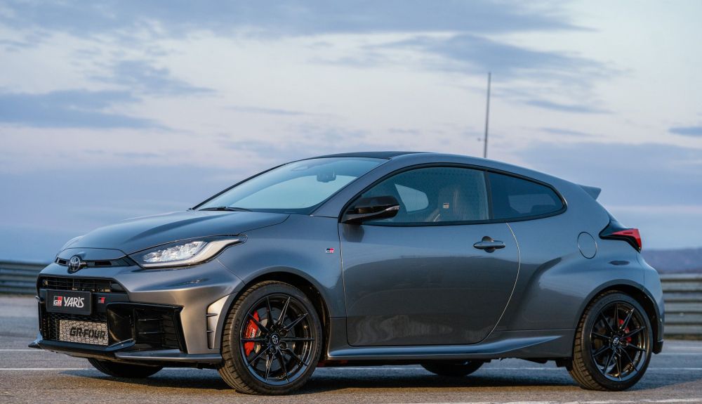 Toyota GR Yaris 2024