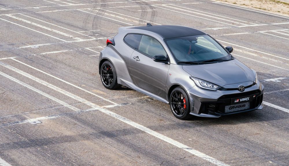El Toyota GR Yaris ha sido alabado por crítica y público El Toyota GR Yaris ha sido alabado por crítica y público