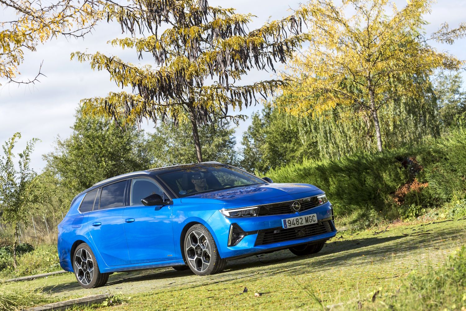 Opel Astra Sports Tourer GS PHEV