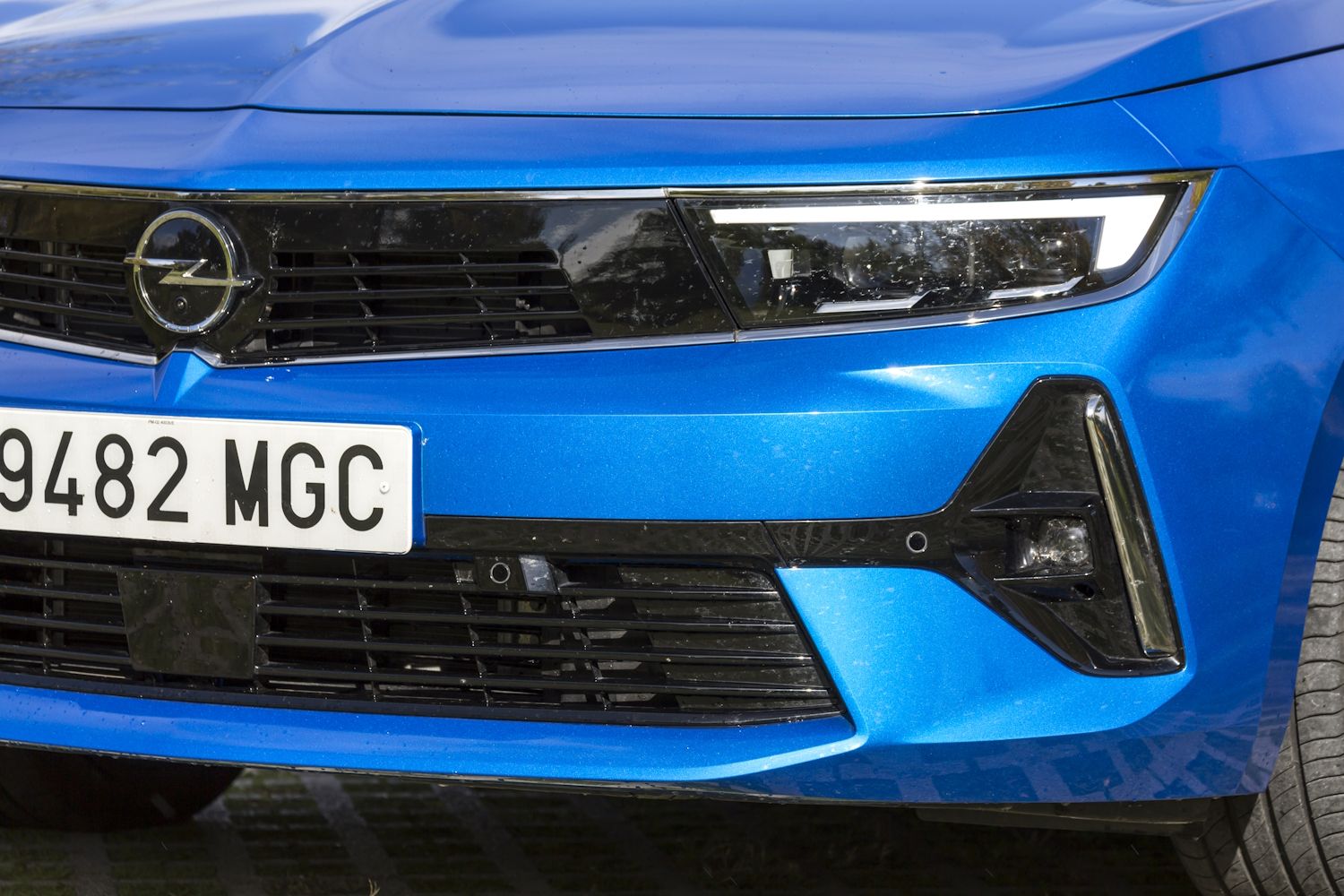 Opel Astra Sports Tourer GS PHEV