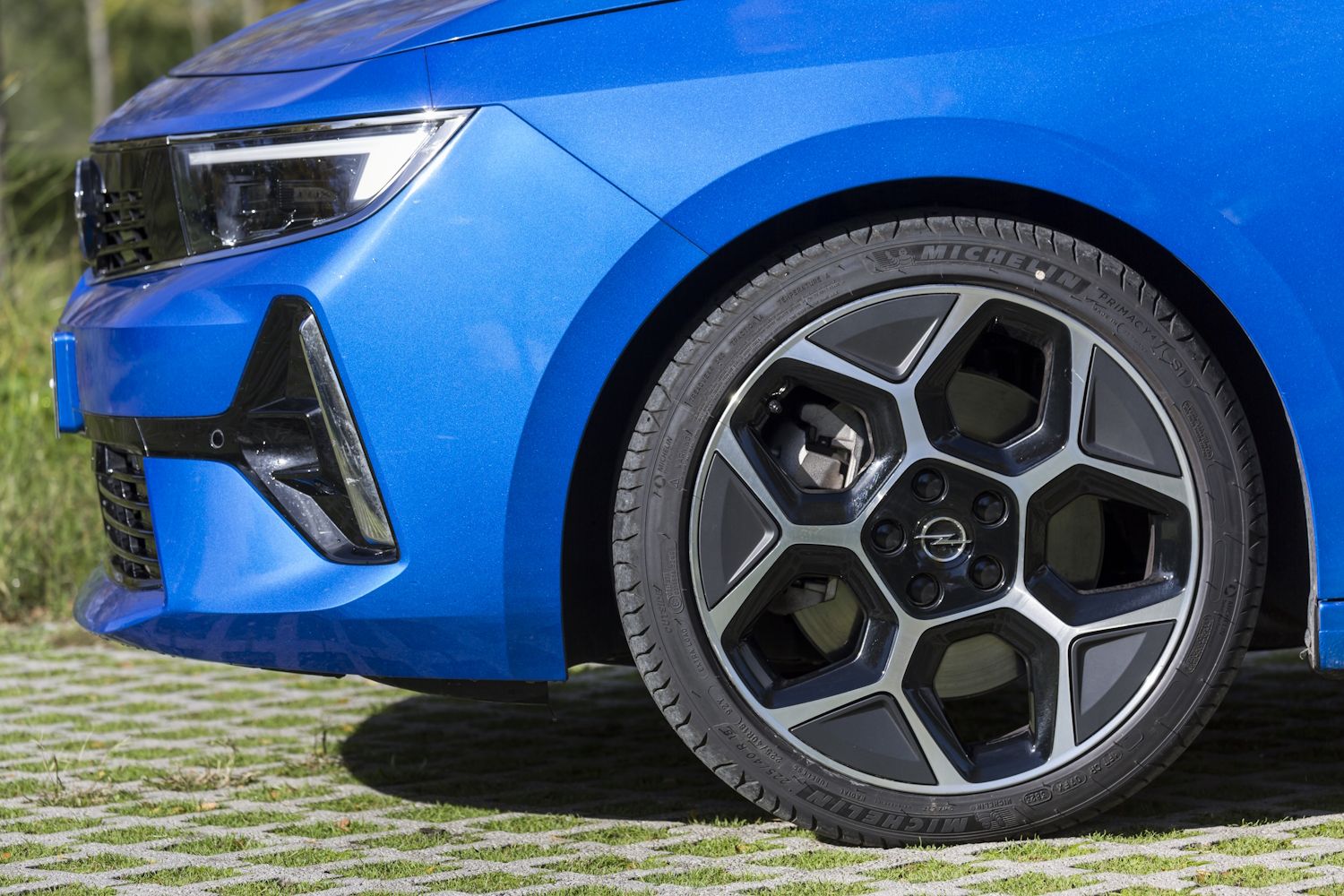 Opel Astra Sports Tourer GS PHEV
