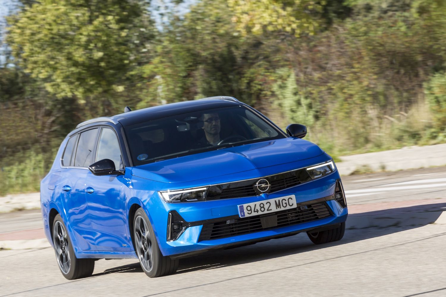 Opel Astra Sports Tourer GS PHEV