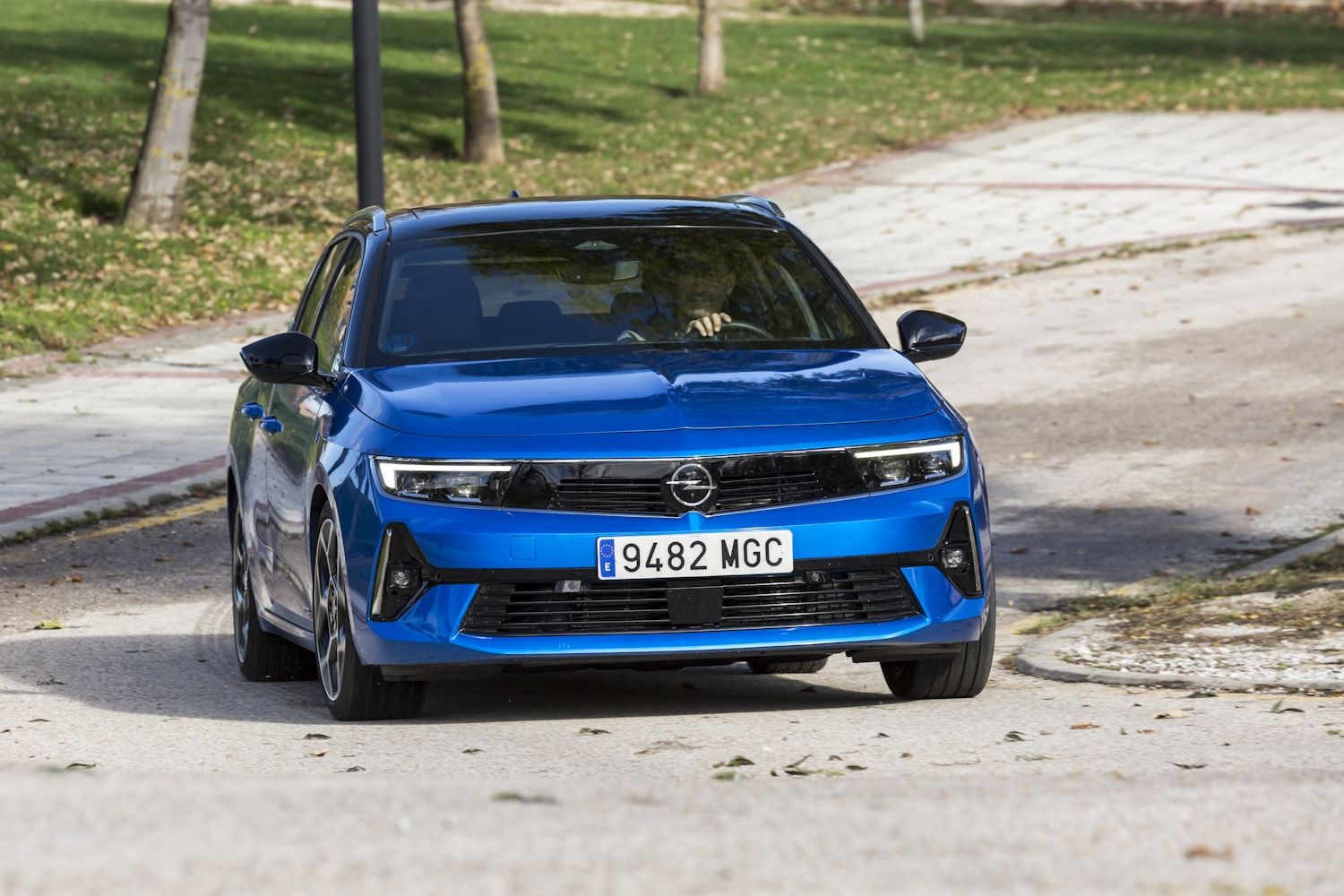 Opel Astra Sports Tourer GS PHEV