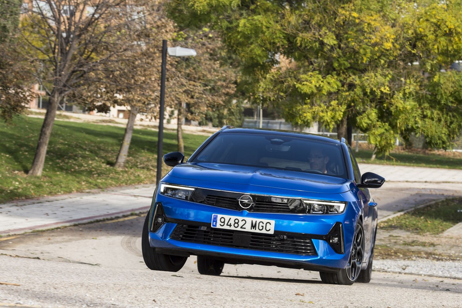 Opel Astra Sports Tourer GS PHEV