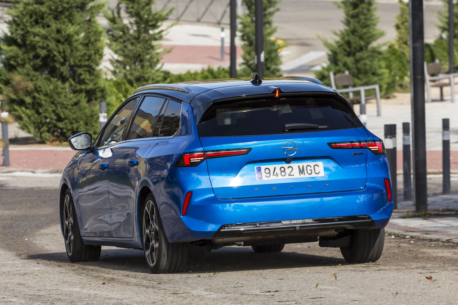Opel Astra Sports Tourer GS PHEV