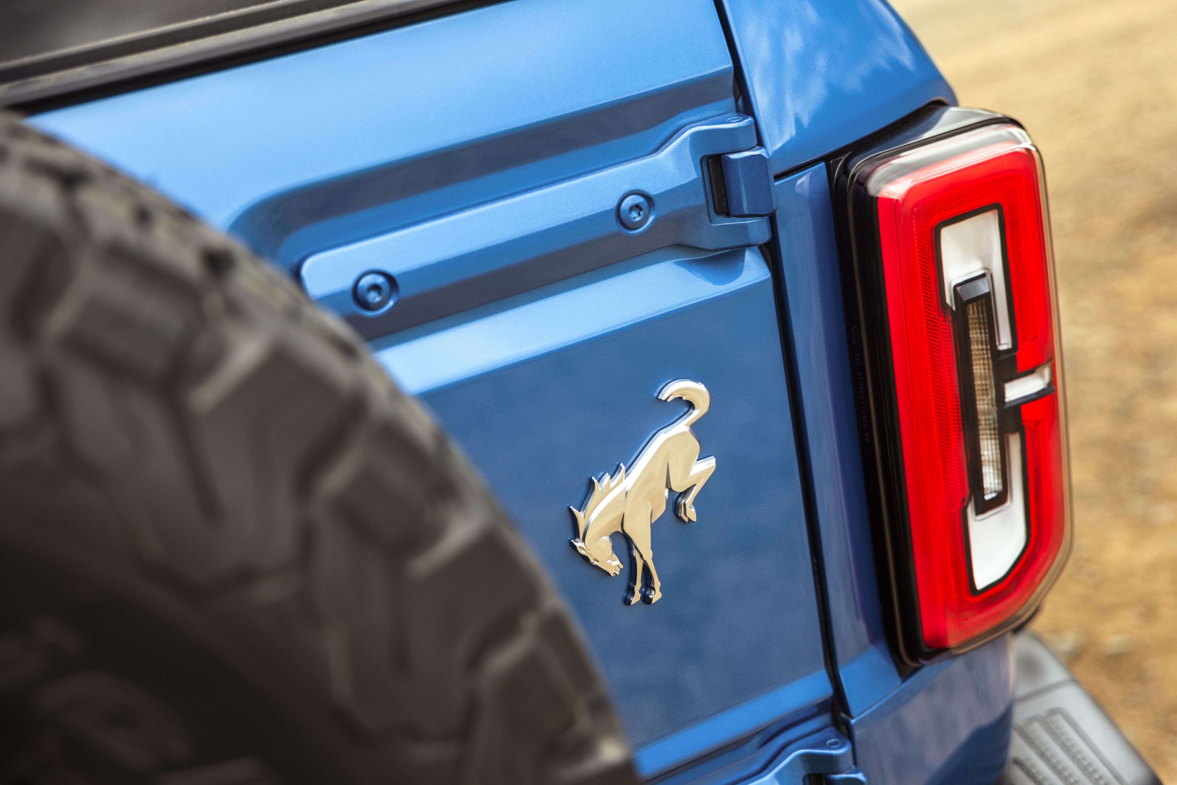 Ford Bronco Outer Banks